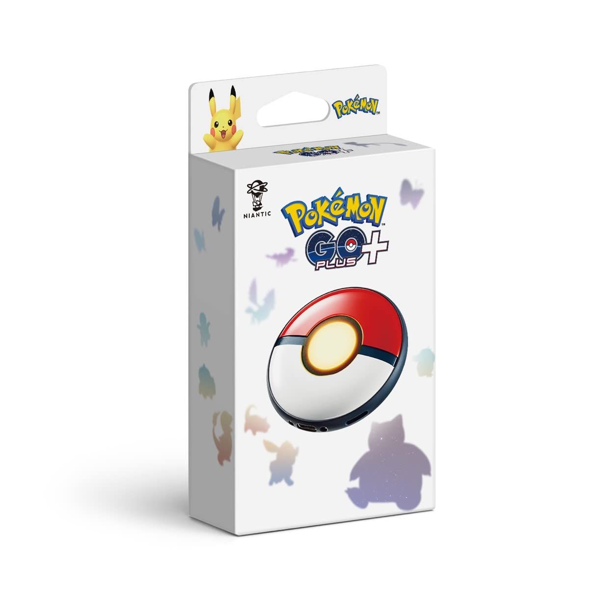 Pokémon GO Plus +（ポケモン ゴー プラスプラス） [単品] [Amazon限定無し]