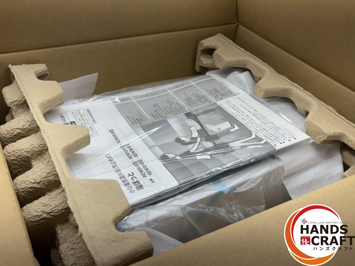 中古】【実使用無し】TOTO REW12A1BK 小型電気温水器(先止め式) 湯