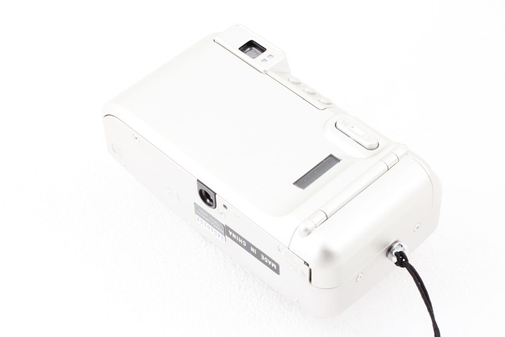 美品 KONICA MINOLTA コニカミノルタ ZOOM 160C DATE コンパクト