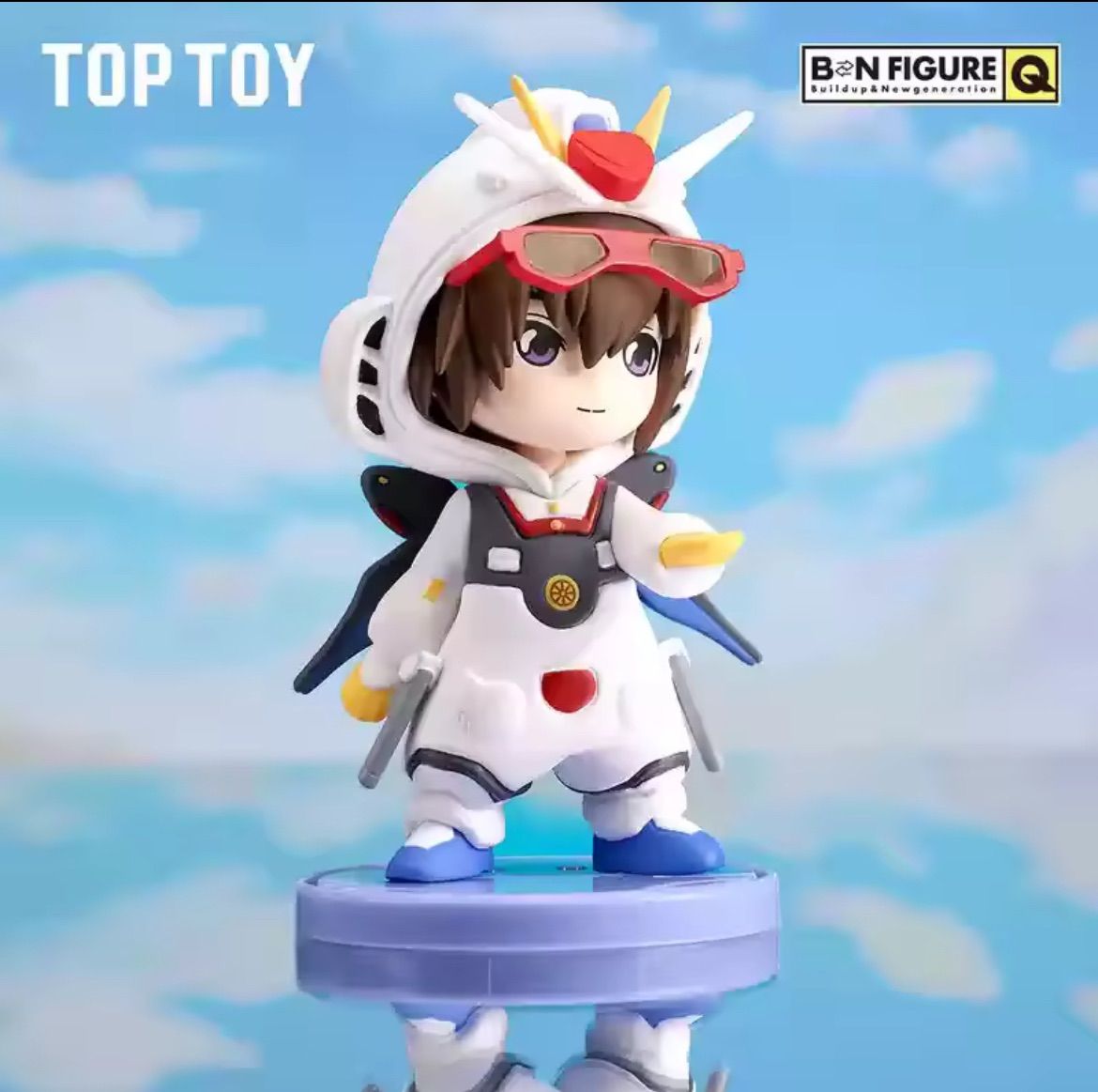 即納】機動戦士ガンダム SEED バンダイ 海外限定 ブラインド