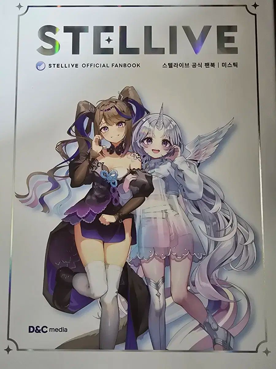 StelLive 1 ギー FAN BOOK