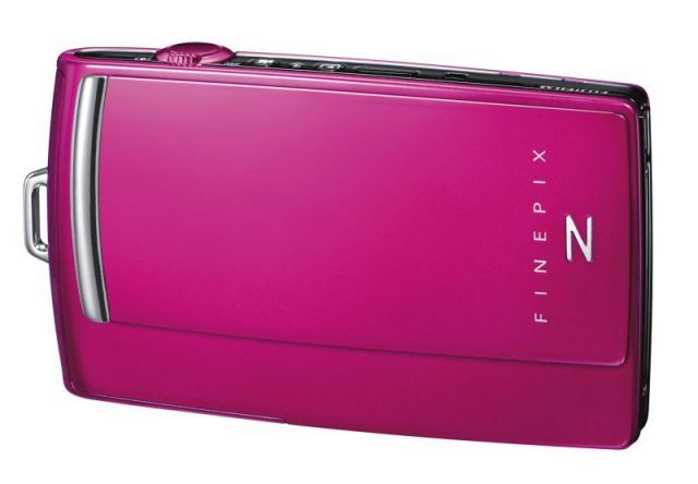 Fujifilm 15メガピクセル デジタルカメラ ピンク Fujifilm 15メガピクセル デジタルカメラ ピンク