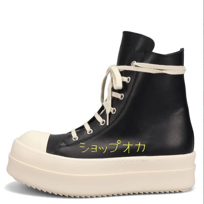 Rick Owens MEGA BUMPER SNEAKS