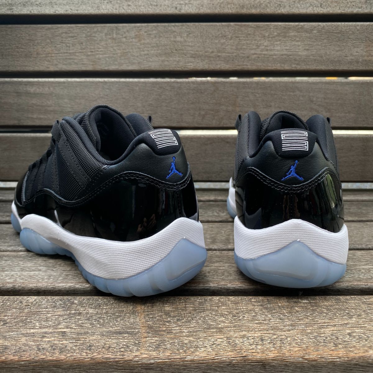 伝説のスペースジャム仕様 NIKE ナイキ Air Jordan11 Low Space Jam