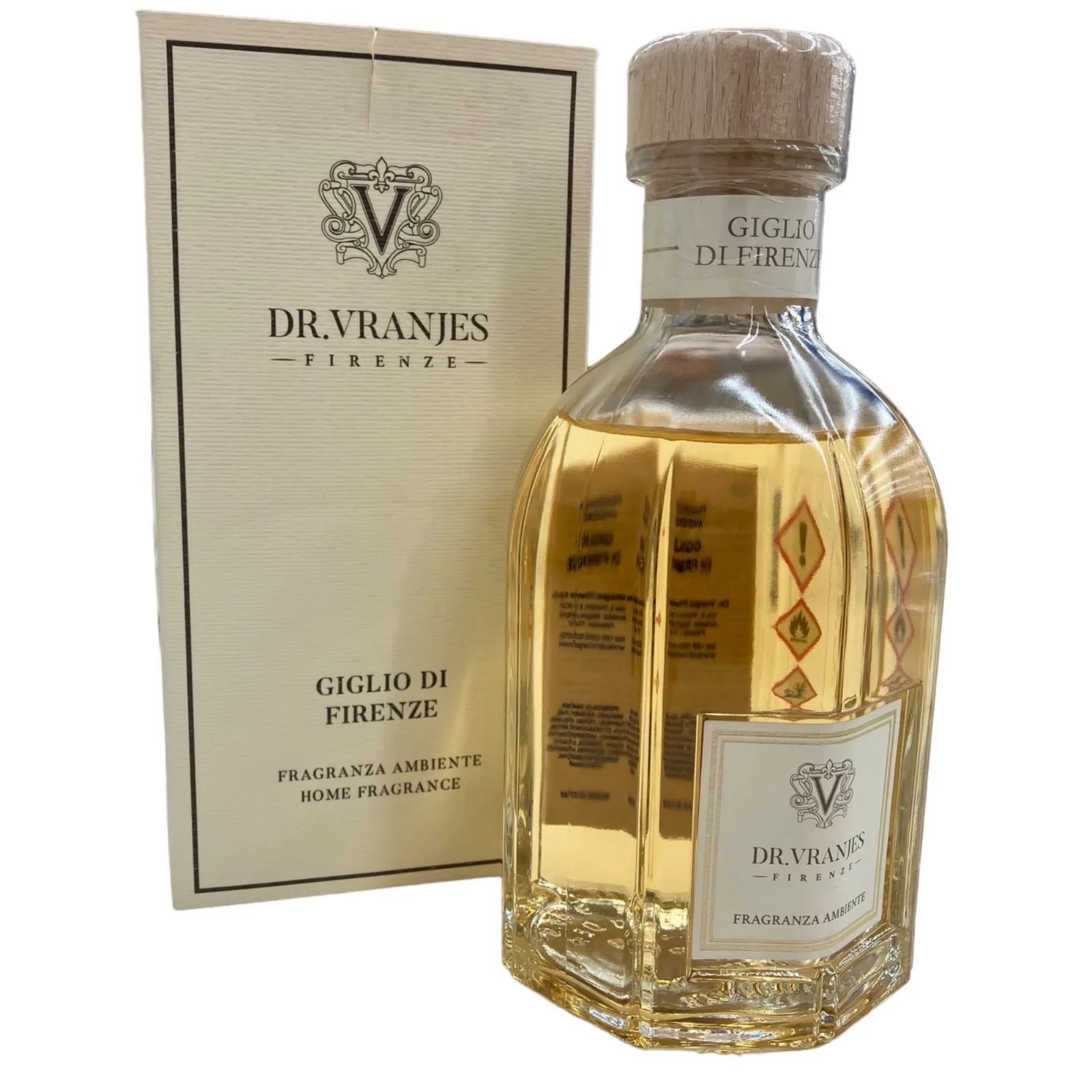 Dr Vranjes 新作 Giglio di Firenze 500ml