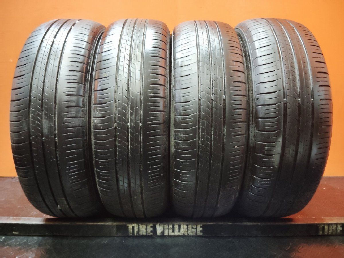 バリ溝 2022年製 185/65R15 4本 夏 ダンロップ EC300+ 楽天市場】【取付対象】DUNLOP ダンロップ ENASAVE EC300+ 185