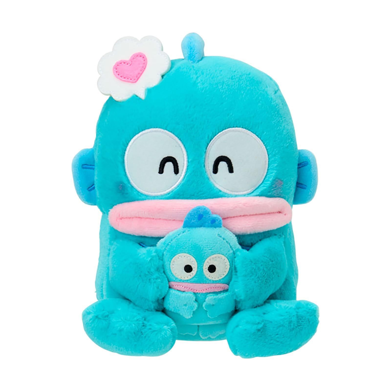サンリオ SANRIO ぬいぐるみ キャラクター大賞第2弾 アイラブミーシリーズ PART1 ハンギョドン ポリエステル 対象年齢3才以上 300691 ハンギョドン