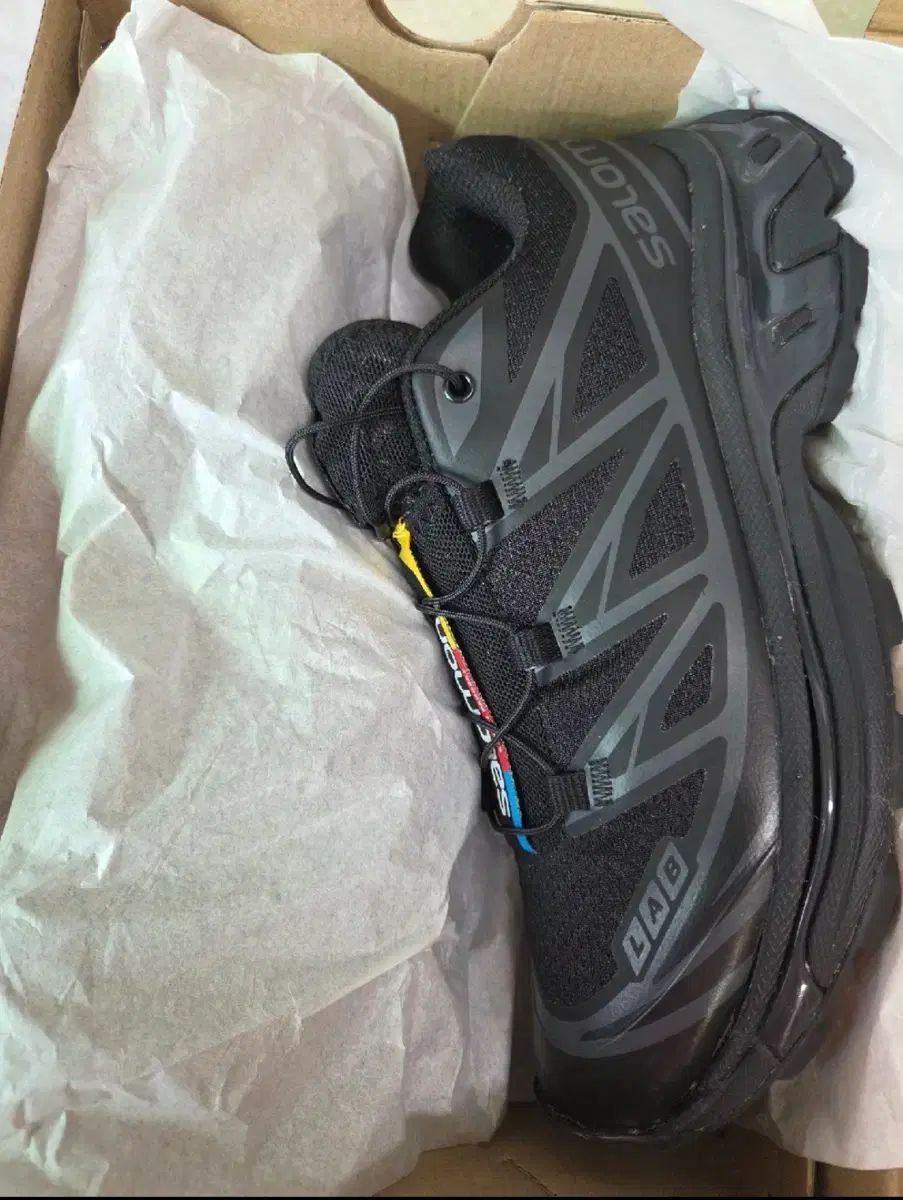 SALOMON サロモン ランニングシューズ 245