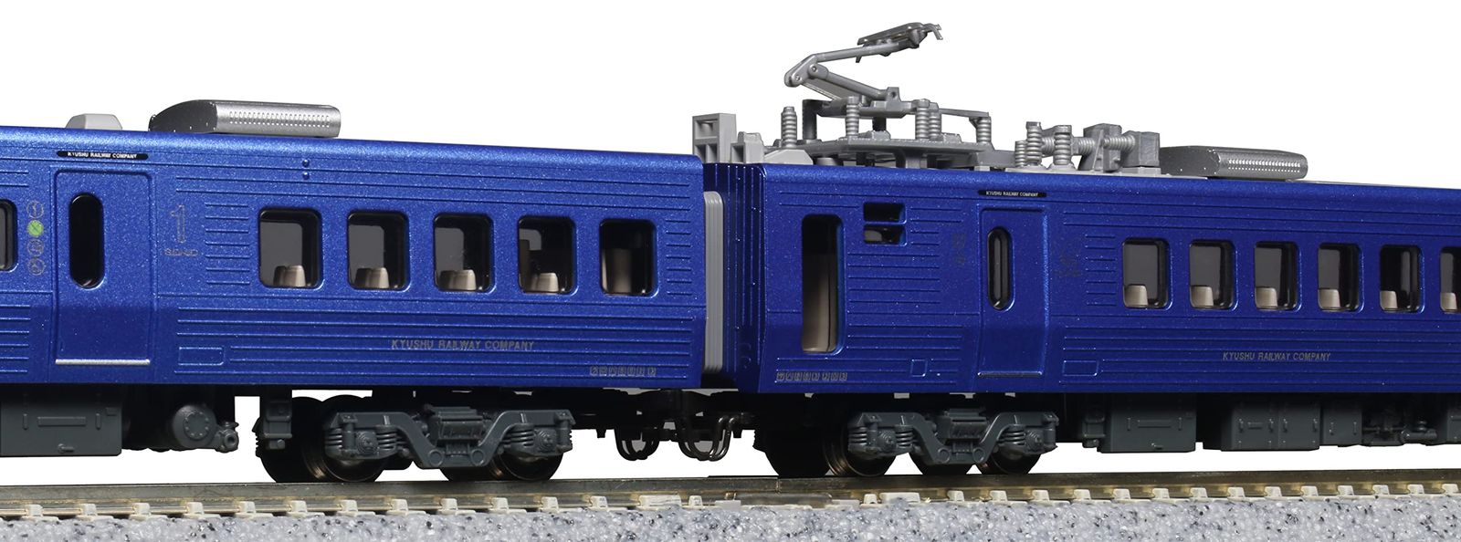 リニューアル車 AO-3編成