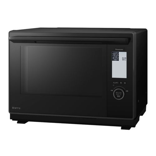 NE-BS9D-K ブラック Bistro スチームオーブンレンジ 30L