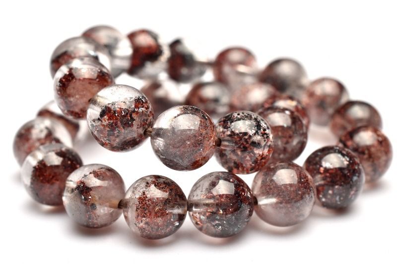 ピラミッドファントム ストロベリークォーツ