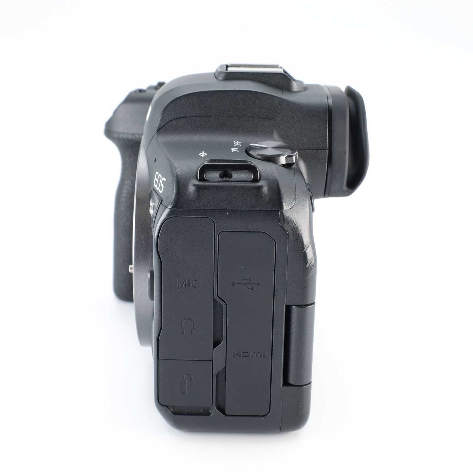 Canon EOS R6 ミラーレスカメラ キヤノン、20コマ/秒の高速連写に対応