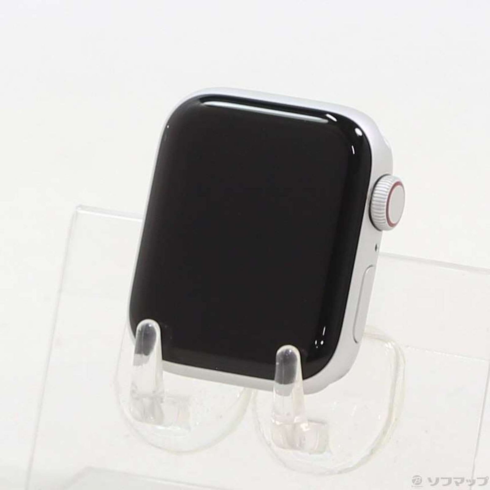 〔中古品〕Apple Watch SE 第1世代 GPS 40mm シルバーアルミニウムケース バンド無し【258】