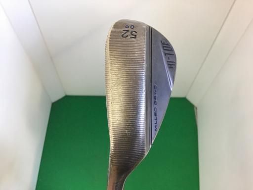 レフティ ウェッジテーラーメイド HI-TOE 52 56 2本セット ミドル