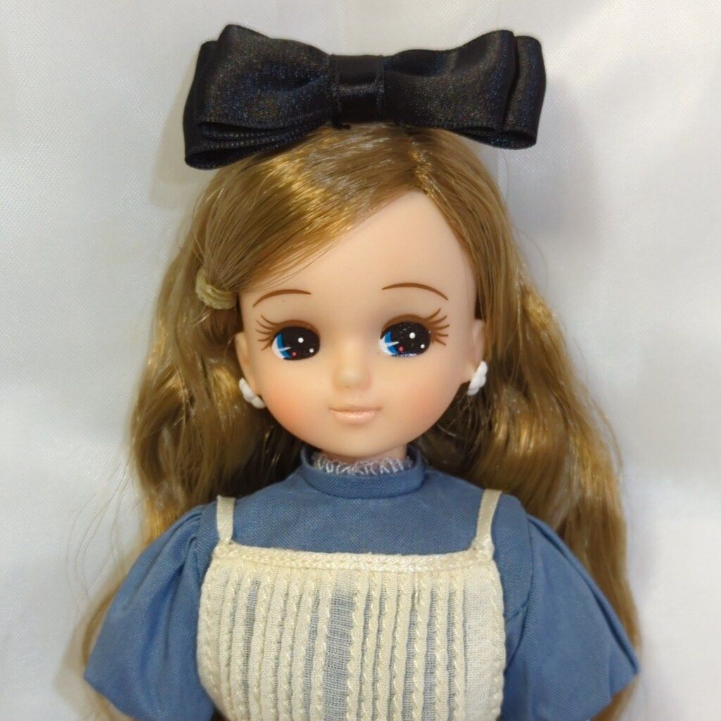リカちゃん 2022年オリジナルコレクションモデル リカちゃんキャッスル