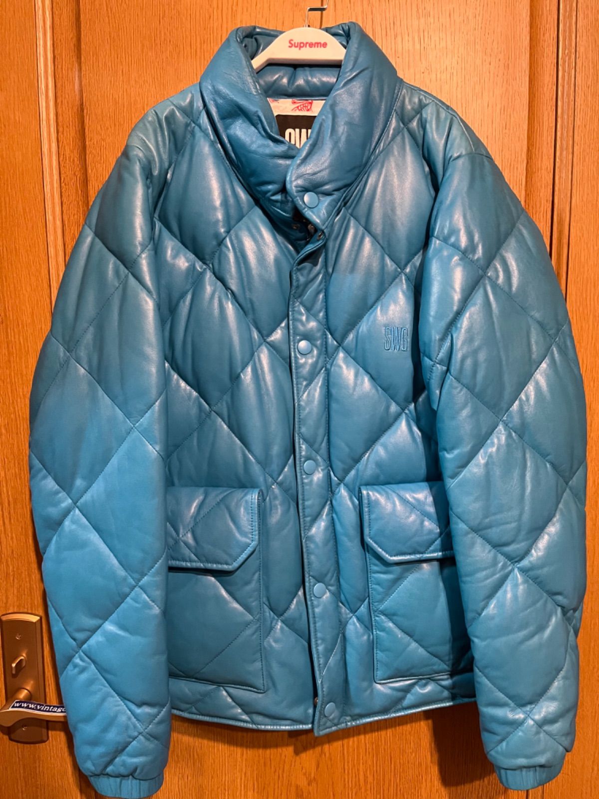 swagger down jacket ダウン