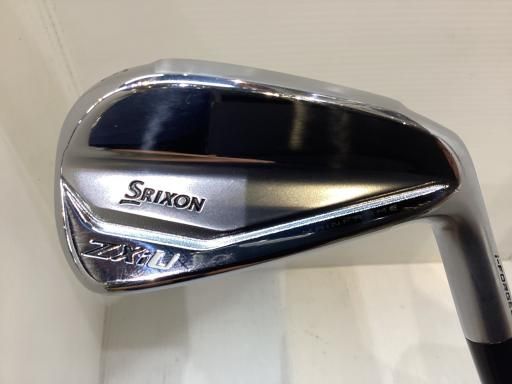 ダンロップ SRIXON ZXiU U4 ユーティリティ UT Diamana ZXi 60 for HYBRID フレックスS メンズ 男性用 右利き 右用 Bランク ゴルフクラブ