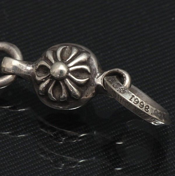 クロムハーツ　ペンダント① CHROME HEARTS 銀座店 クロムハーツ 1ボール タイニー CHクロス