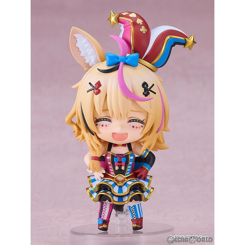 Max Factory - ねんどろいど 2387 尾丸ポルカ(おまるぽるか) ホロライブプロダクション 完成品 可動フィギュア マックスファクトリー FIG]ねんどろいど 2387 尾丸ポルカ(おまるぽるか) ホロライブ