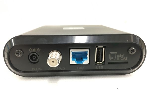 IRIS OHYAMA LUCAステーション IST-BAUL201 テレビチューナー 2021年製