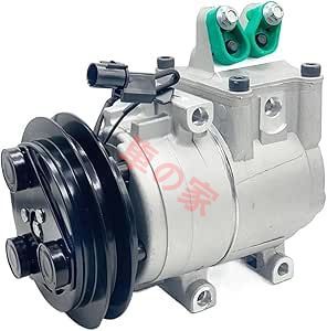 HS15 エアコン AC コンプレッサー Kia Bongo 3 977014E500 97701-4E500 97701-4E501 977014E501 対応 コンプレッサーの交換