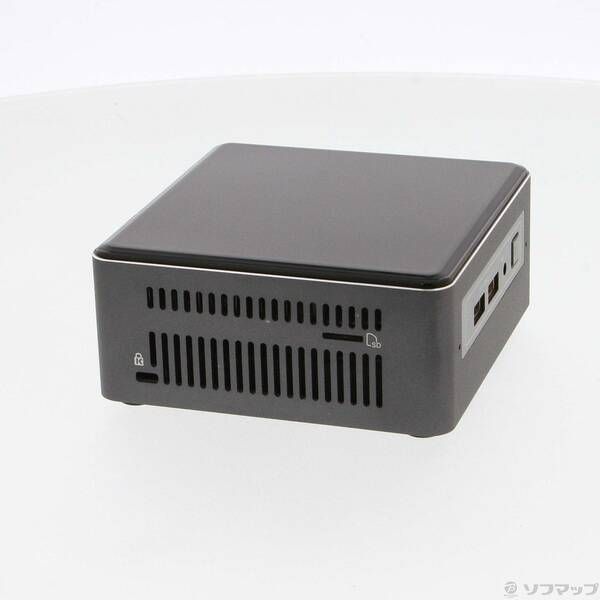 ジャンク品 Intel NUC 8i5BEH＋32GBメモリ Intel NUC」のベアボーンが