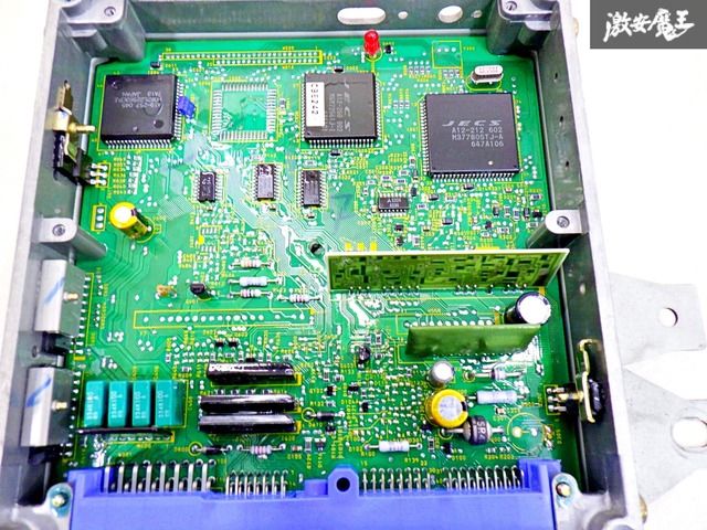 保証付】日産 純正 RPS13 180SX 後期 NA MT マニュアル ECU CPU