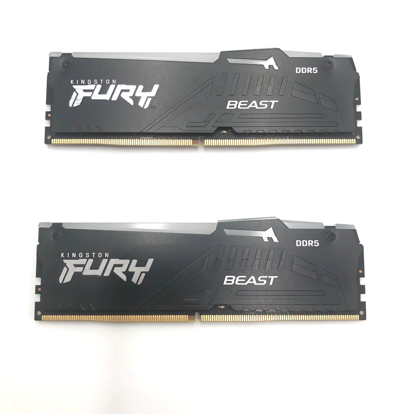 Kingston FURY BEAST DDR5 32GB メモリー 2枚セット 【公式通販】