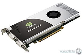 【中古】「未使用品」nVIDIA Quadro FX 3700 GDDR3 DVI PCI-E X16 512MB Dell 0KY246 FX3700 ビデオカード
