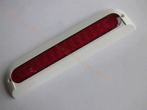 キャンピングカー LED ハイマウント ブレーキランプ 12V Eマーク付 CC-0372-12 照明 CampingCar cc-0372-12