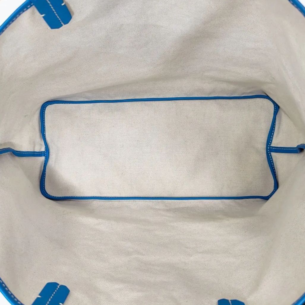 極美品 ほぼ未使用に近い】GOYARD ゴヤール サンルイPM トート