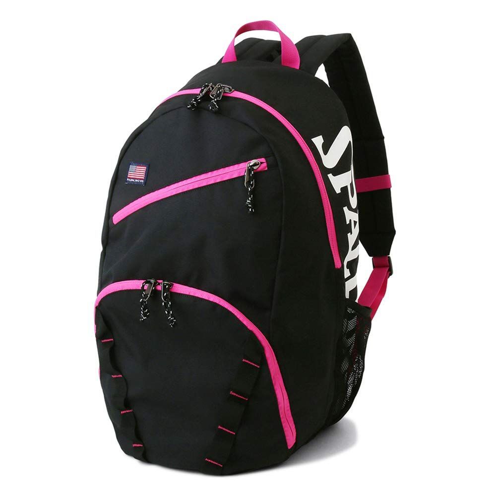 新着商品 SPALDING スポルディング バスケットボール リュック バックパック ハーフデイ 50-003