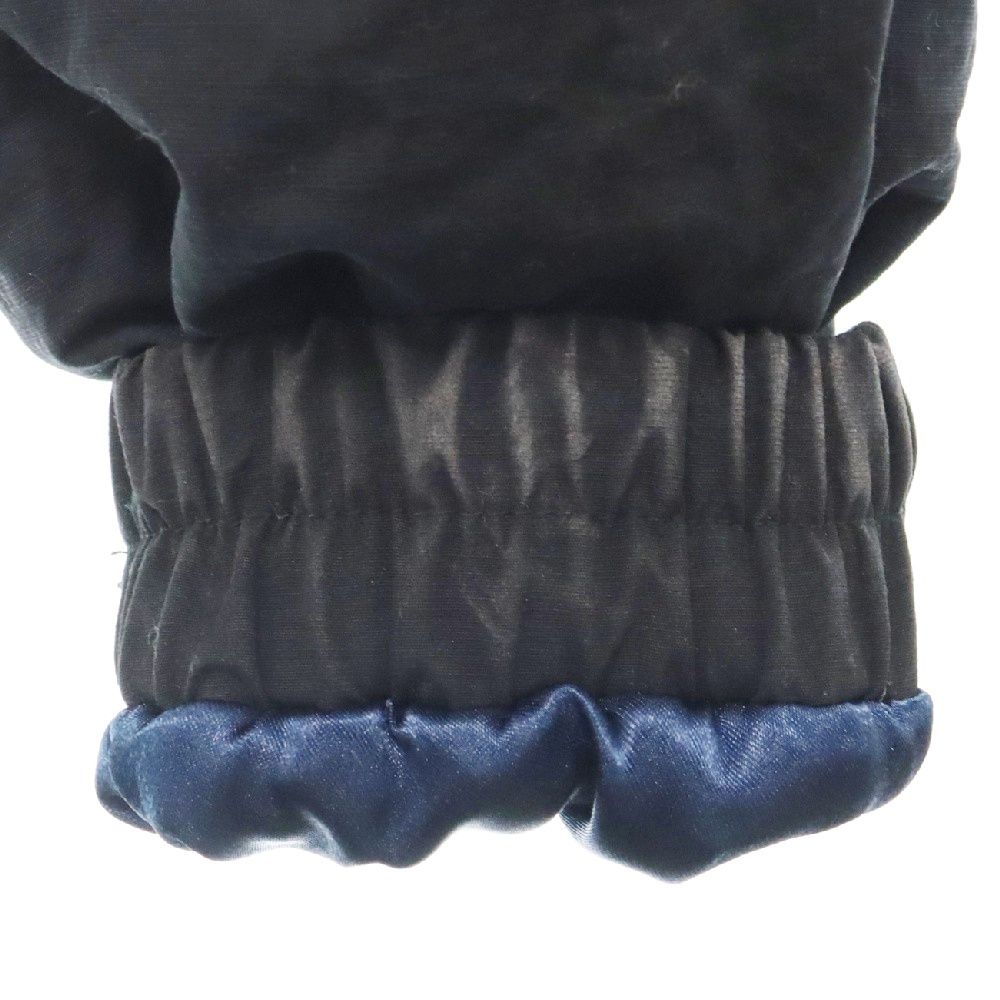Acne Studios (アクネ ストゥディオズ) DYE PUFFER JACKET ダイ 