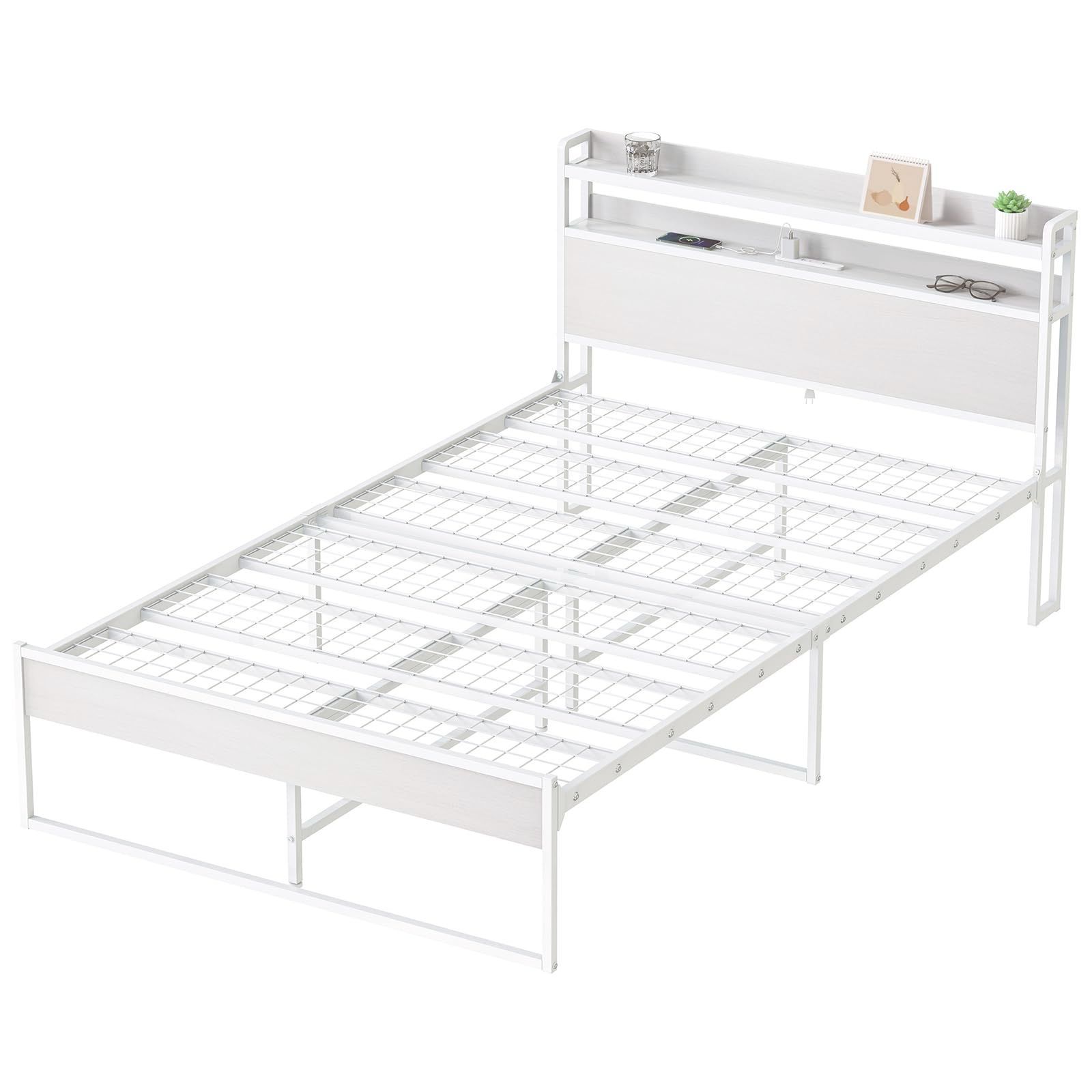 ニトリ Nスリープ　収納&コンセント シングルベッドセット 88132-1- ニトリ Nスリープ 収納&コンセント シングルベッドセット 88132