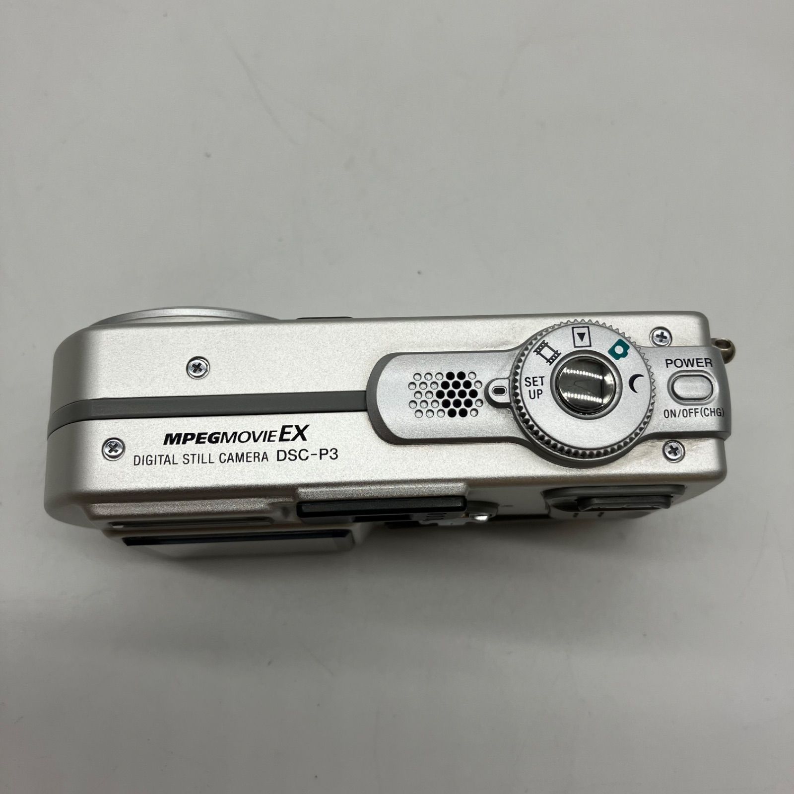 ジャンク 動作未確認 SONY Cyber-shot デジカメ ジャンク 動作未確認 Sony Cyber-shot デジカメ