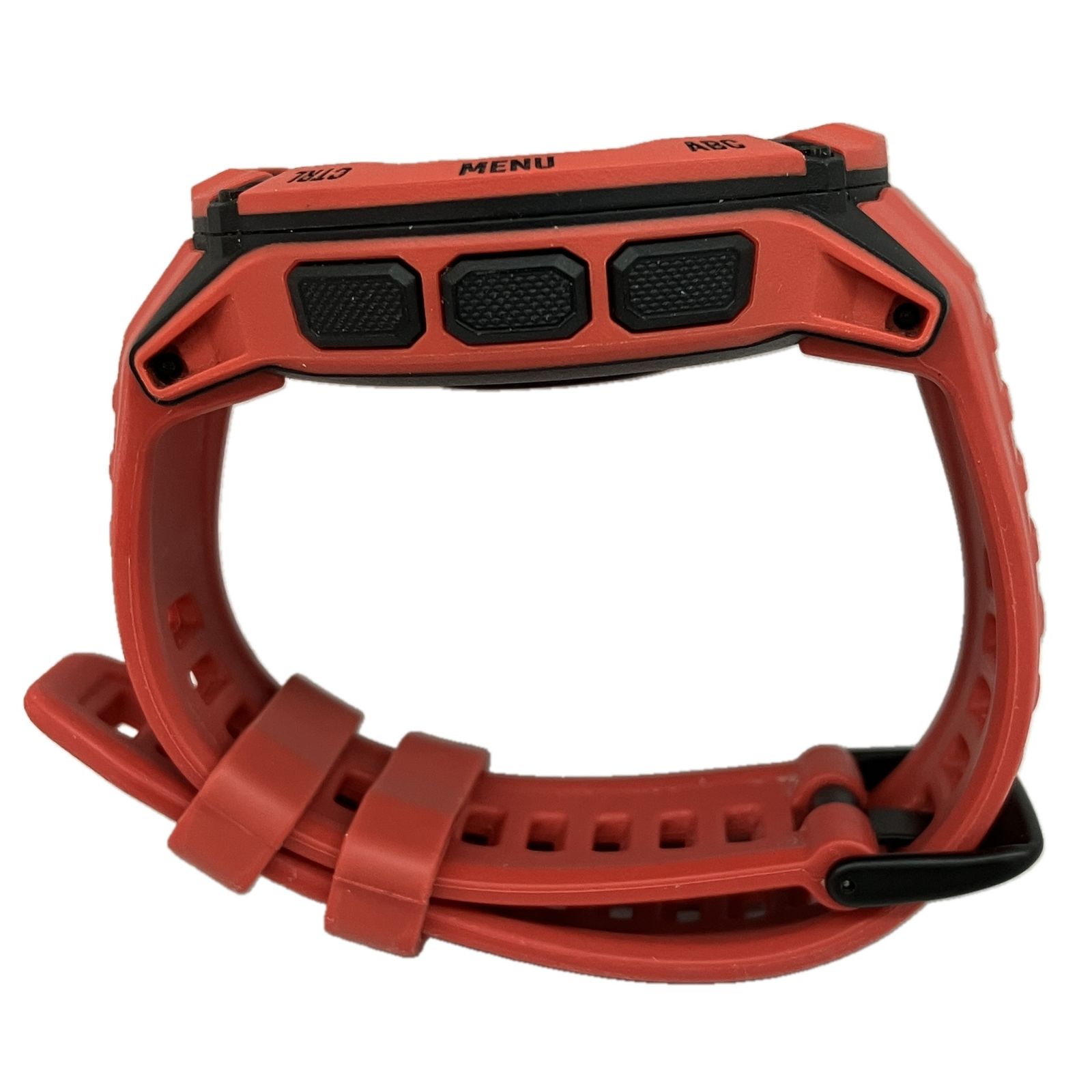 GARMIN INSTINCT 2X DUAL POWER Flanme Red スマートウォッチGPS ガーミン C10427390 CHRISTIANNAURATH_COM_BR