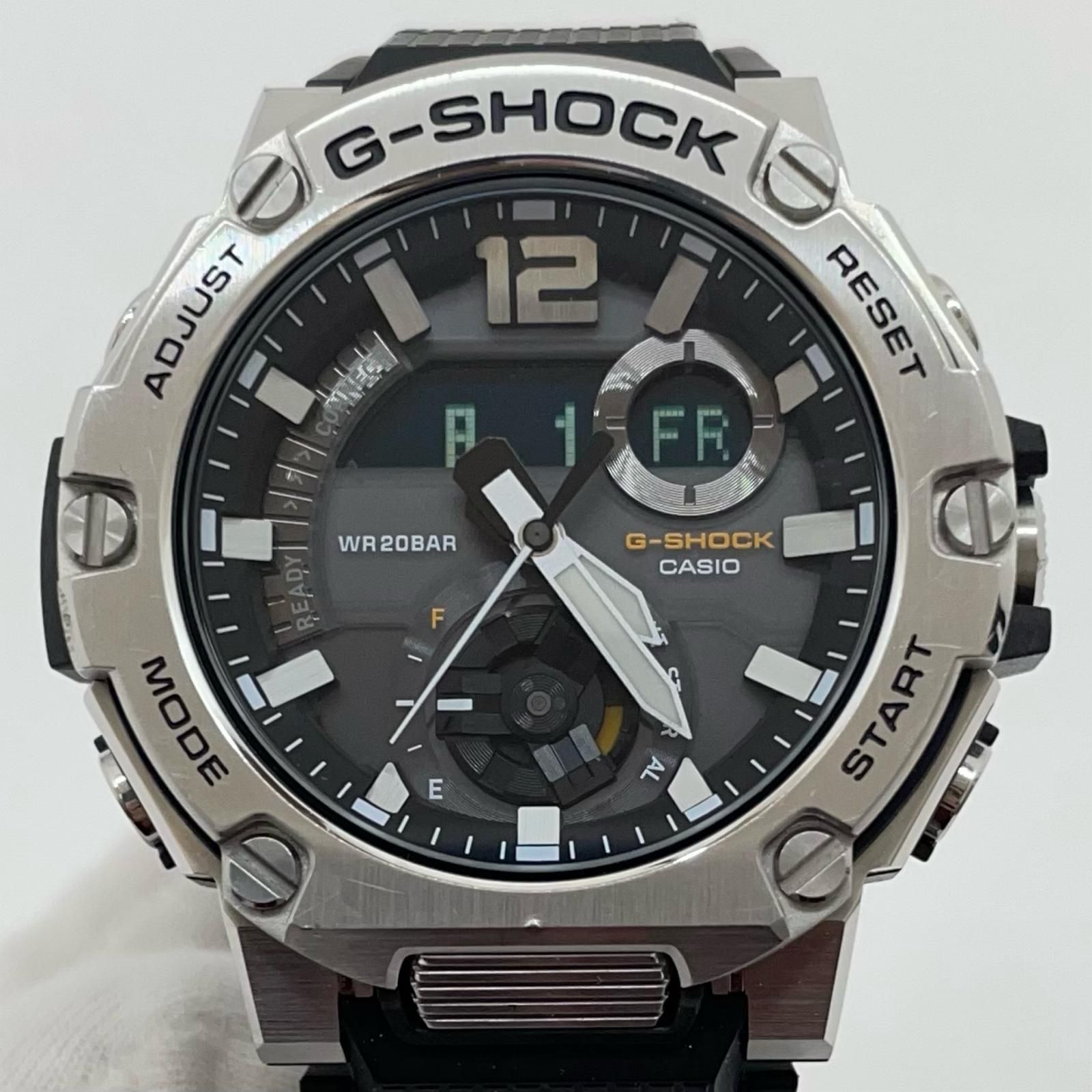 中古　カシオ　ジーショック GAシリーズ SALE】 カシオ CASIO G-SHOCK GSHOCK ジーショック ANALOG
