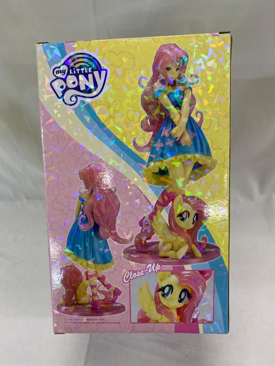 マイリトルポニー フラッターシャイ 限定版 コトブキヤ 限定品】MY LITTLE PONY美少女 フラッターシャイ 限定版