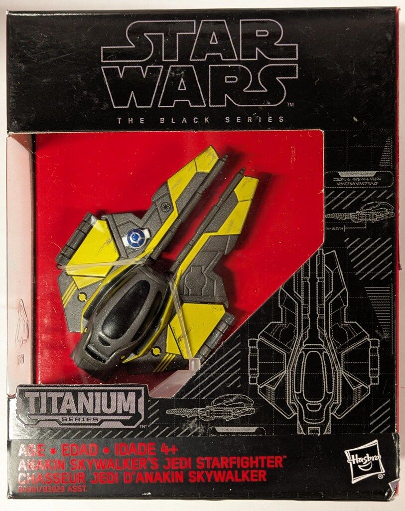 トミーダイレクト STAR WARS アナキン・ジェダイ・スターファイター トミーダイレクト STAR WARS アナキン・ジェダイ・スターファイター