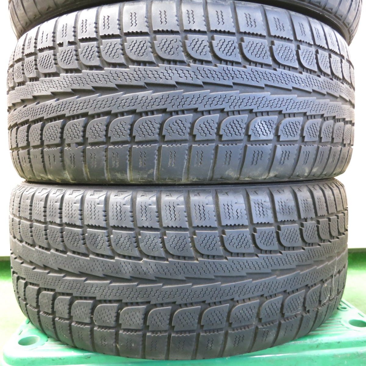 30系 セルシオ 純正 等 245/45R18 ダンロップ ルマン LM703