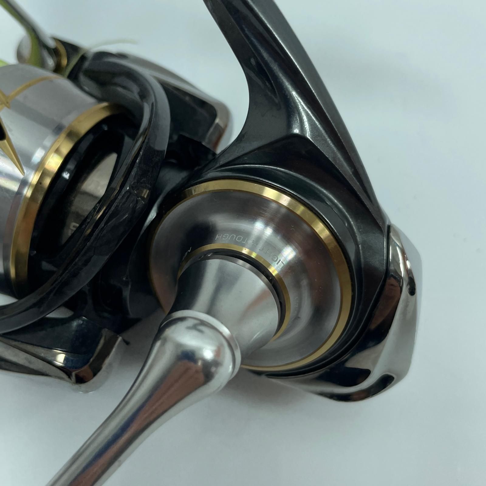 美品 Daiwa 20ルビアス LT2500-XH ダイワ(Daiwa) 20ルビアス LT2500-XH 00060205｜アウトドア用品