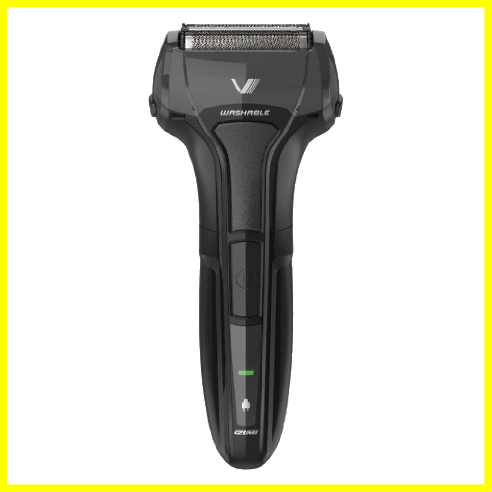 【人気商品】Izumi) 往復式シェーバー IZF-VH532-K マクセルイズミ(Maxell ソリットシリーズ 3枚刃モデル