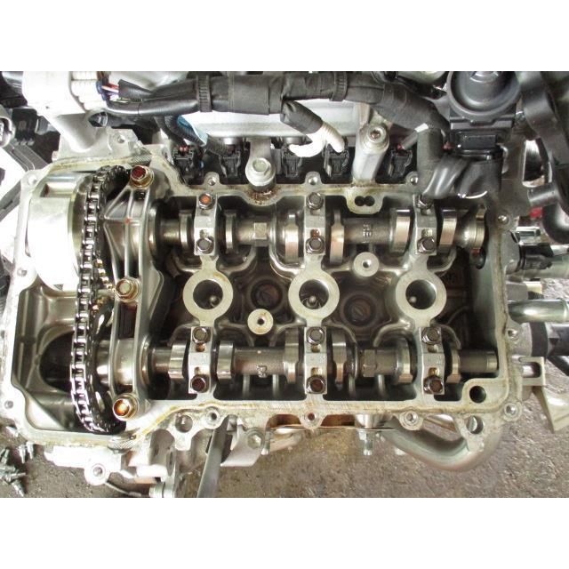 R3年 ルーミー 5BA-M900A 1KR-FE エンジン 182750 4478