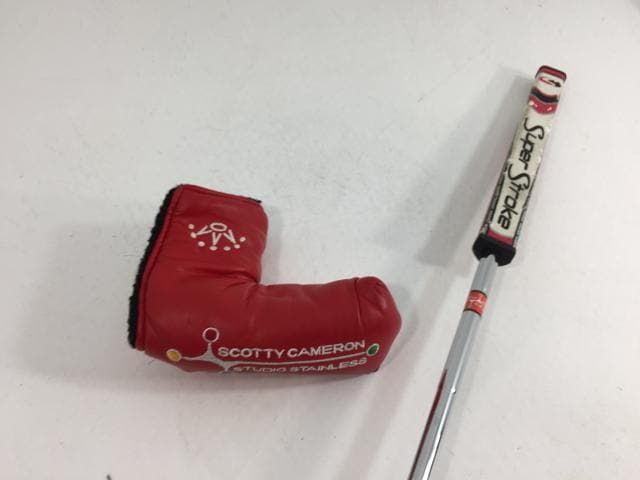 返品OK お買い得品！【ゴルフクラブ】タイトリスト スコッティ