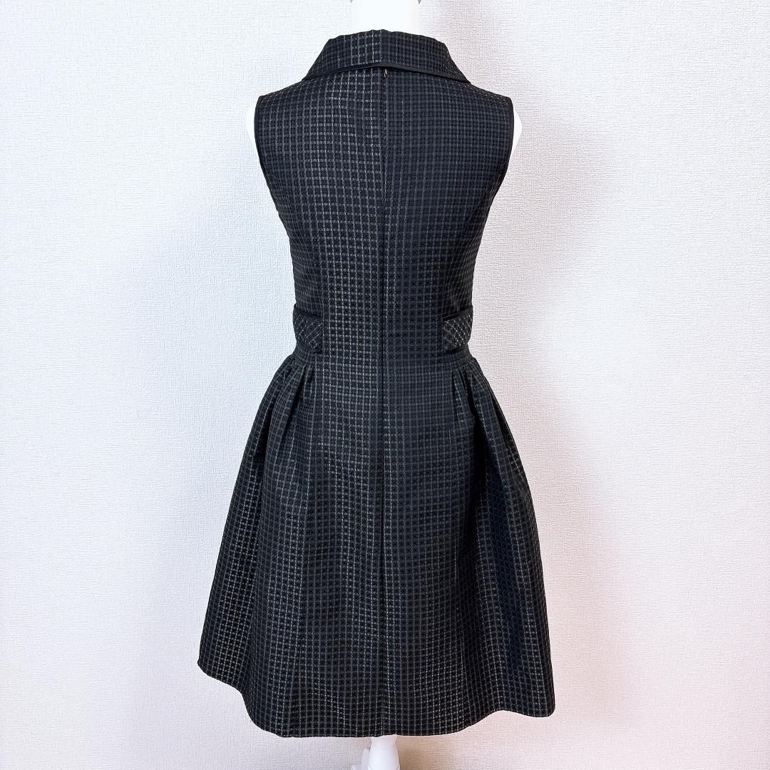 ノースリーブドレスワンピース