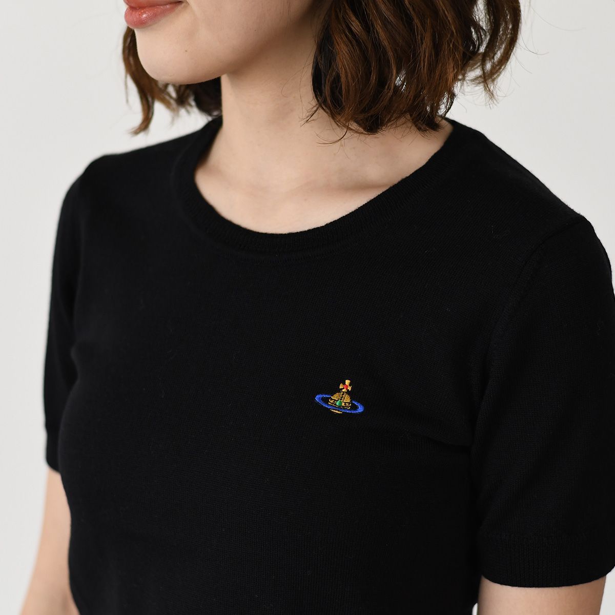 ボッテガヴェネタ 647549 V0A50 コットンカシミアショート