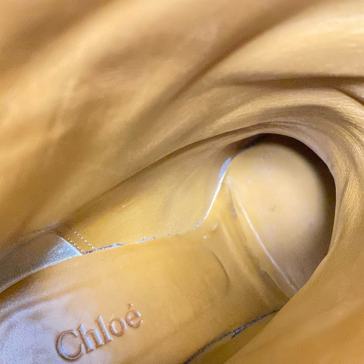 アウトソール張替済 レザー