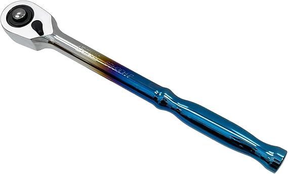 限定SALE，お買い得 【在庫処分】SK11(エスケー11) コンパクトラチェットハンドル 72山 差込角9.5mm SRH3CH-P 応募券
