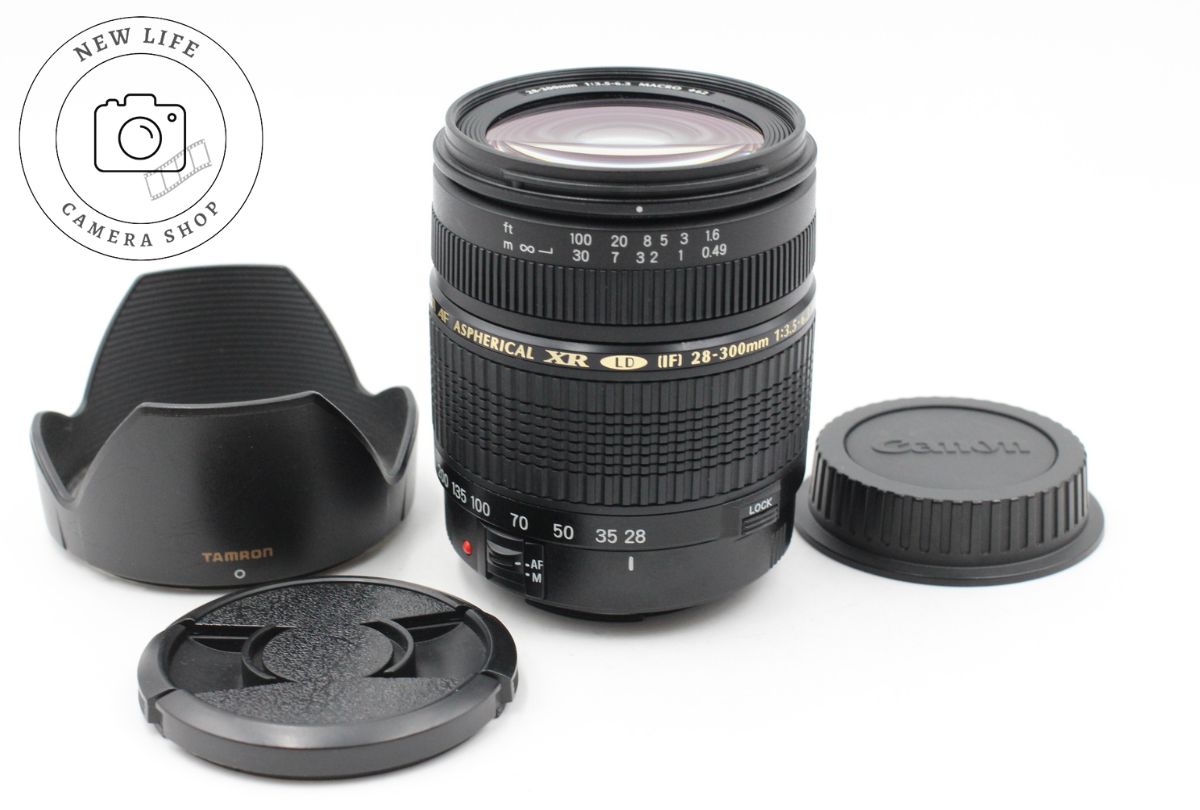 ❤手ぶれ補正❤️遠くも近くも撮れる✨シグマ 18-200mm DC キャノン用