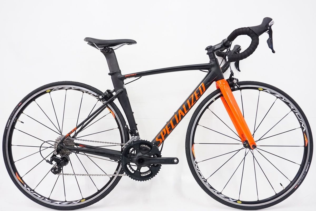 SPECIALIZED「スペシャライズド」 ALLEZ DSW SL SPRINT COMP 2017年